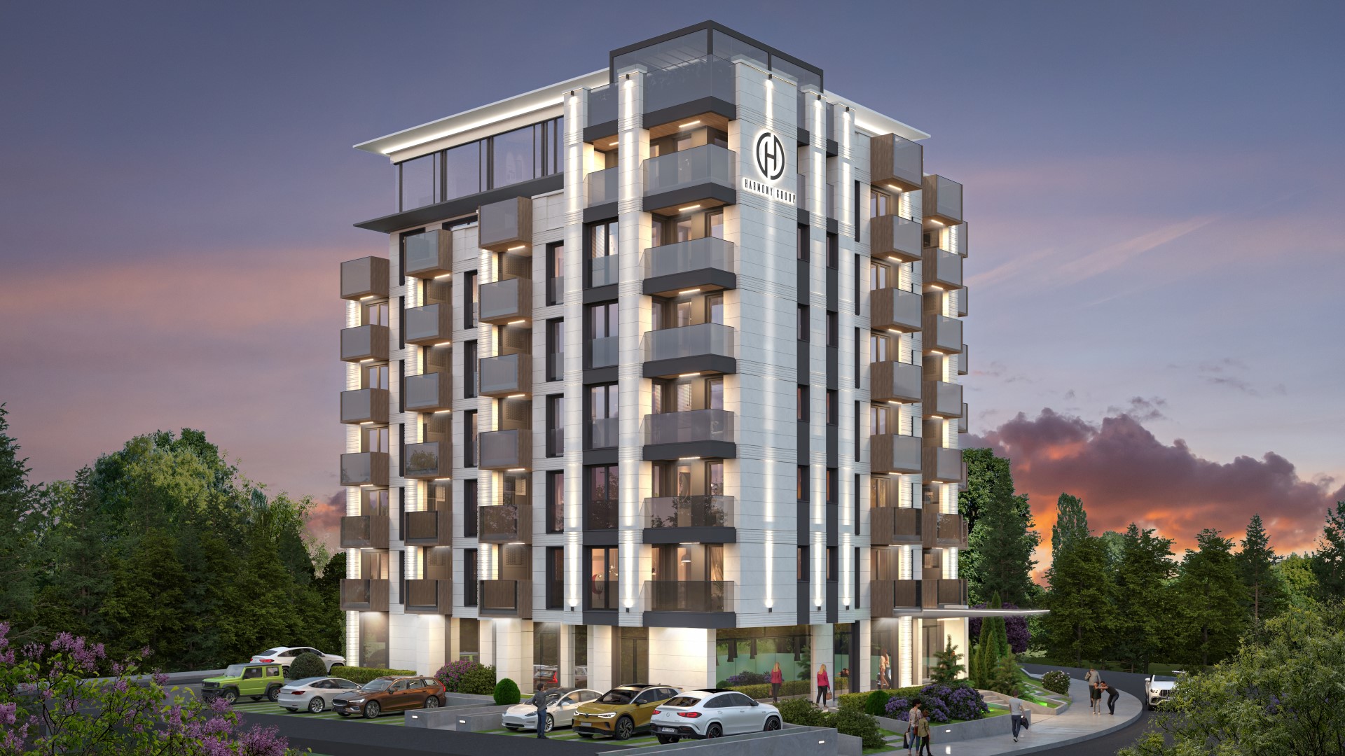 Harmony One