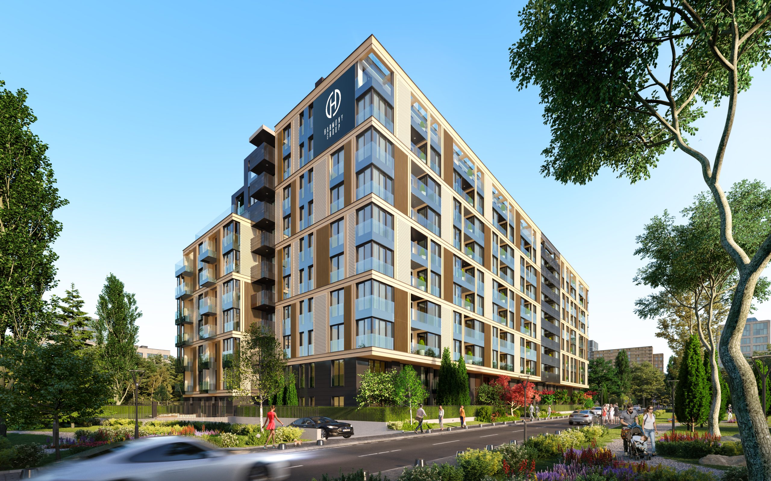 Harmony Residence